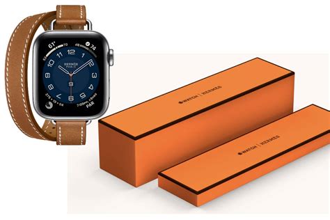 apple watch hermes